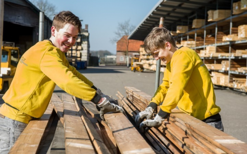 Wat levert Employer Branding op bij Gooskens Hout?